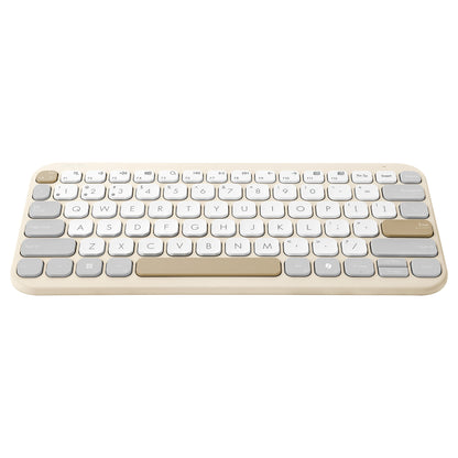 ASUS KW100 Tastatur beige