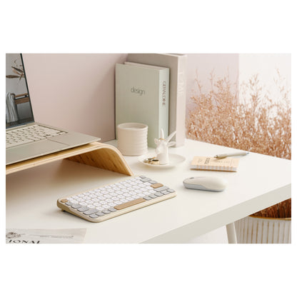 ASUS KW100 Tastatur beige