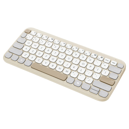 ASUS KW100 Tastatur beige