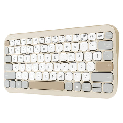 ASUS KW100 Tastatur beige