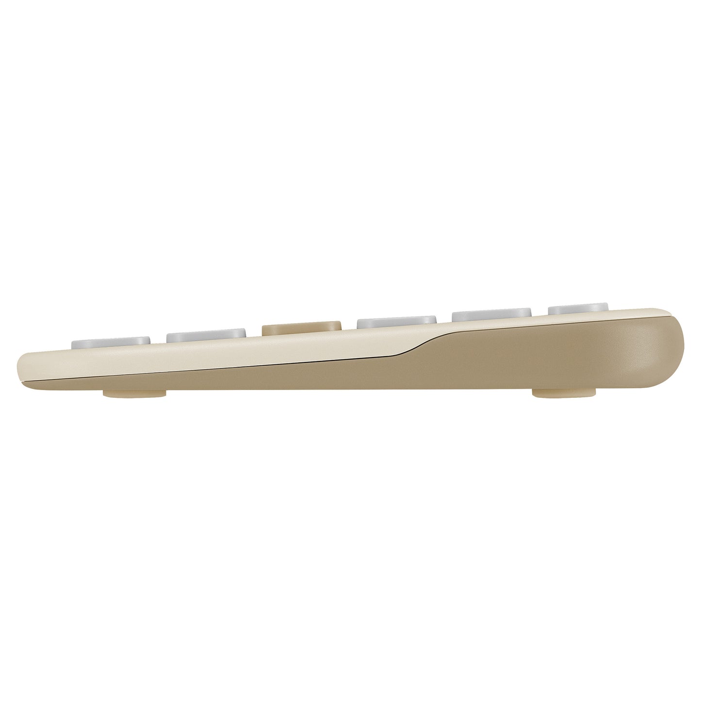 ASUS KW100 Tastatur beige