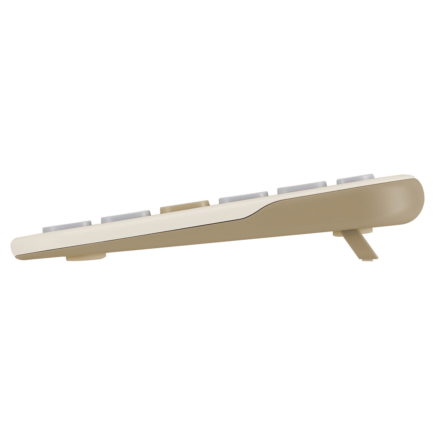 ASUS KW100 Tastatur beige