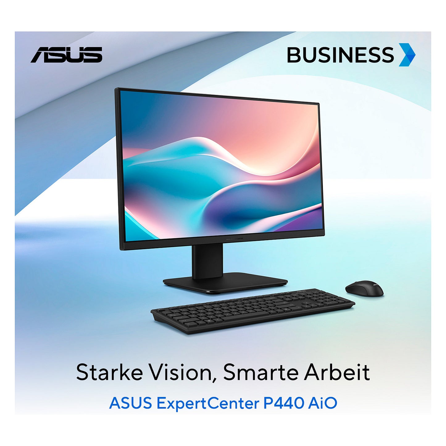 AIO ASUS ExpertCenter P4 P440VAESK-BPC079X 24" i7-13620H/16GB/512GBSSD/W11P