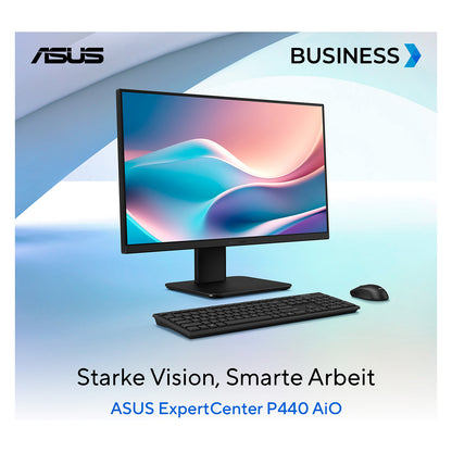 AIO ASUS ExpertCenter P4 P440VAESK-BPC079X 24" i7-13620H/16GB/512GBSSD/W11P