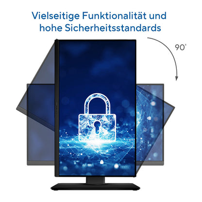 AIO ASUS ExpertCenter P4 P440VAESK-BPC079X 24" i7-13620H/16GB/512GBSSD/W11P