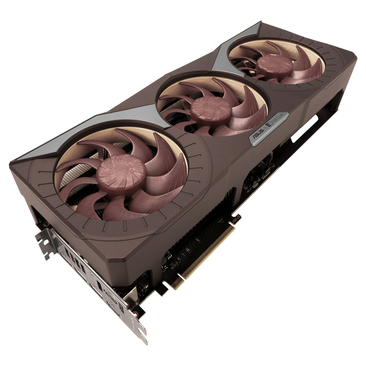 RTX 5080 16GB ASUS Noctua OC Edition GDDR7 3 Fan