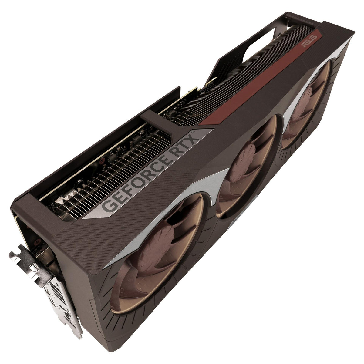 RTX 5080 16GB ASUS Noctua OC Edition GDDR7 3 Fan