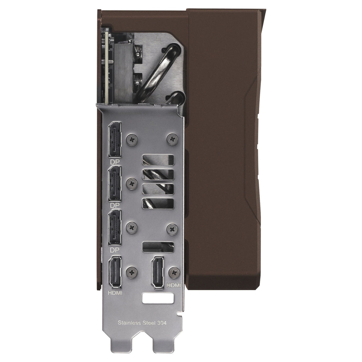 RTX 5080 16GB ASUS Noctua OC Edition GDDR7 3 Fan