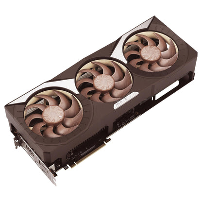RTX 5080 16GB ASUS Noctua OC Edition GDDR7 3 Fan
