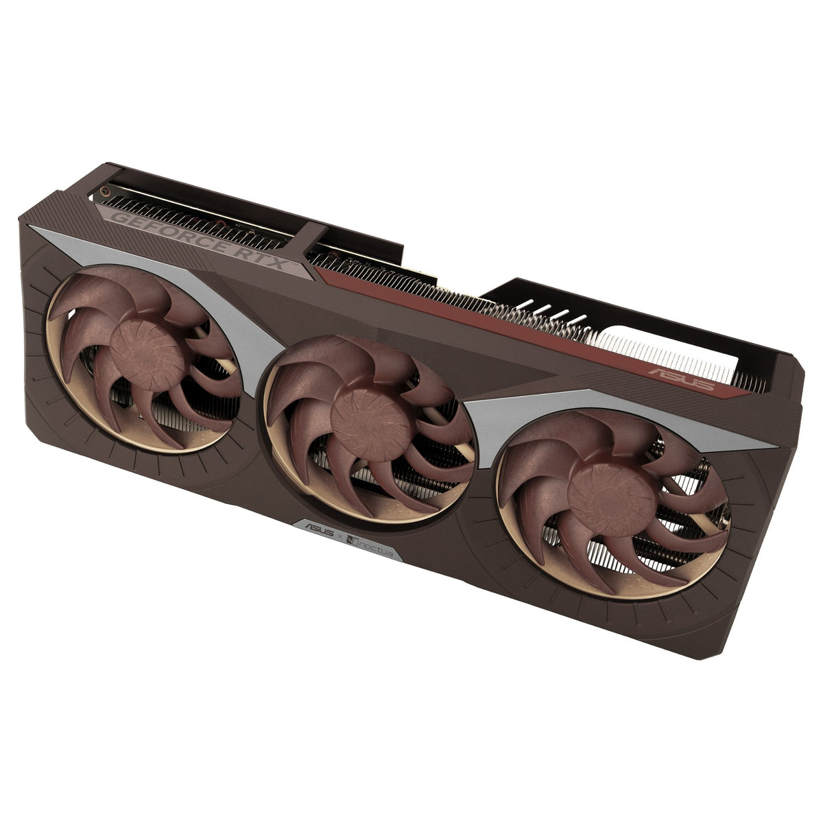 RTX 5080 16GB ASUS Noctua OC Edition GDDR7 3 Fan