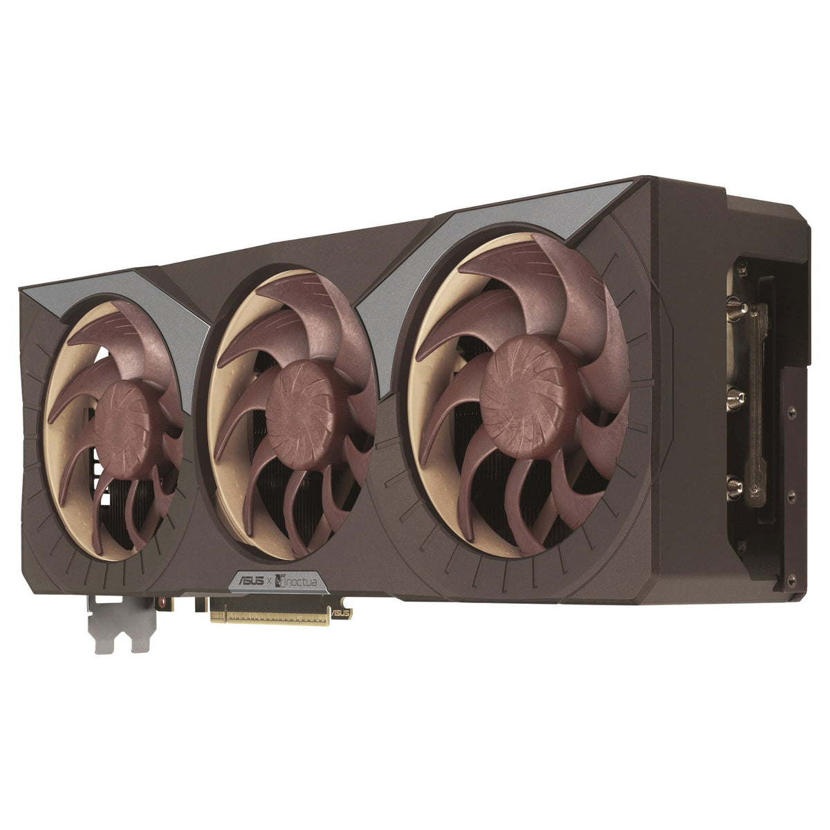 RTX 5080 16GB ASUS Noctua OC Edition GDDR7 3 Fan