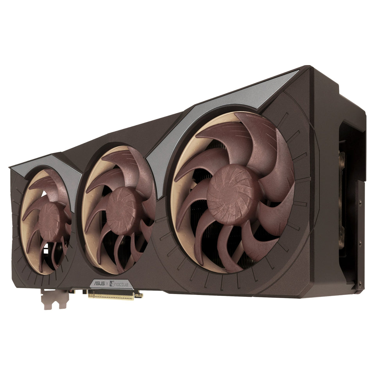 RTX 5080 16GB ASUS Noctua OC Edition GDDR7 3 Fan