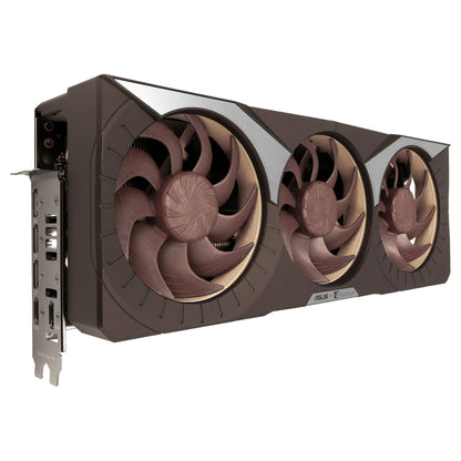RTX 5080 16GB ASUS Noctua OC Edition GDDR7 3 Fan