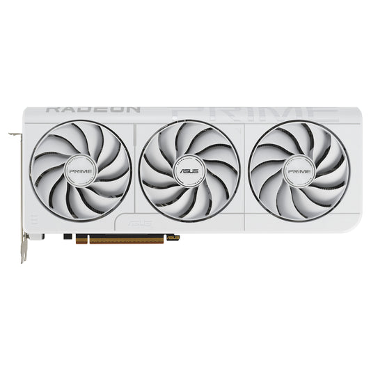 RX 9070XT 16GB ASUS PRIME GDDR6 WHITE