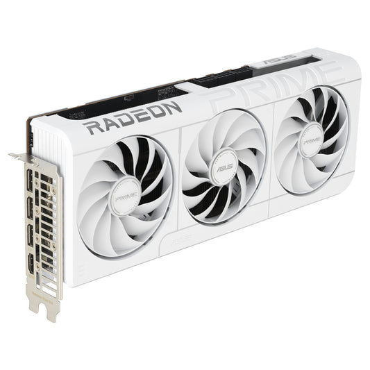 RX 9070XT 16GB ASUS PRIME GDDR6 WHITE
