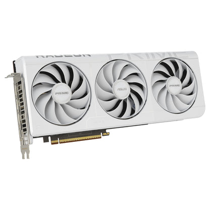 RX 9070XT 16GB ASUS PRIME GDDR6 WHITE