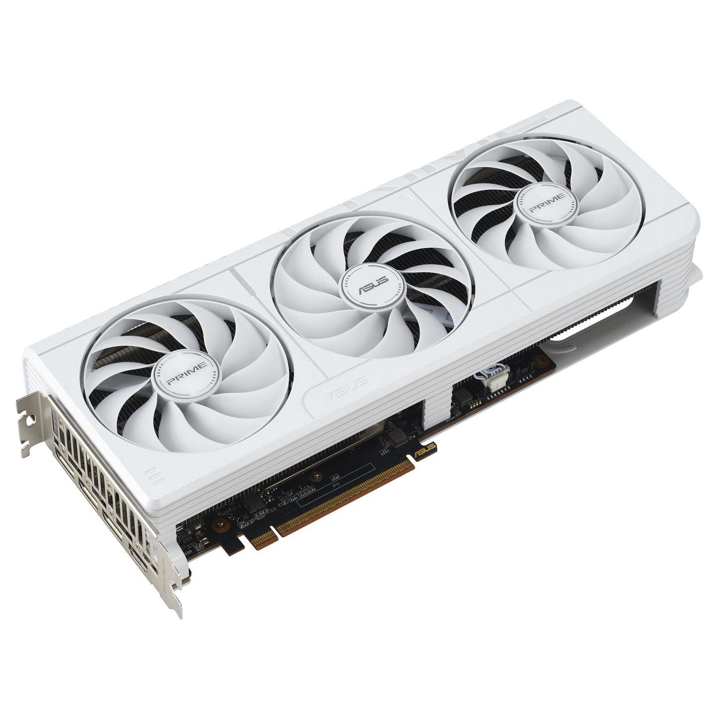 RX 9070XT 16GB ASUS PRIME GDDR6 WHITE