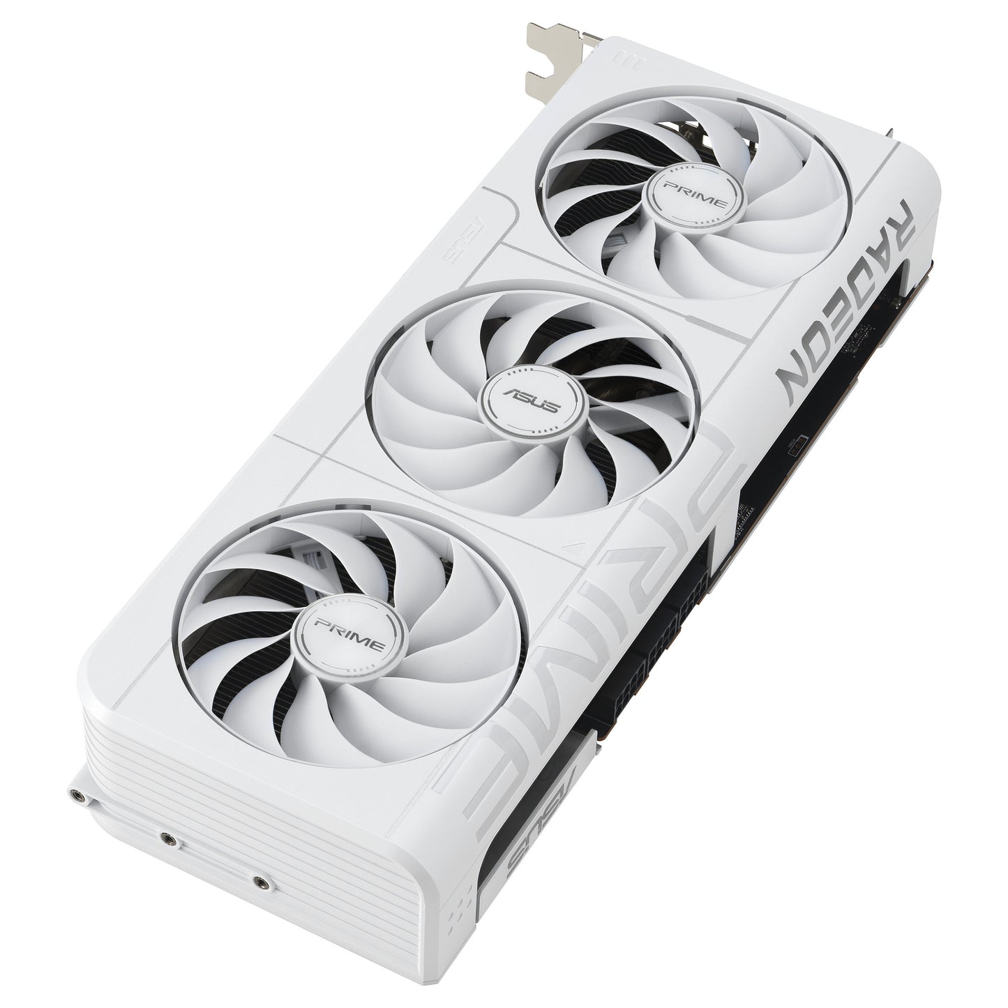 RX 9070XT 16GB ASUS PRIME GDDR6 WHITE