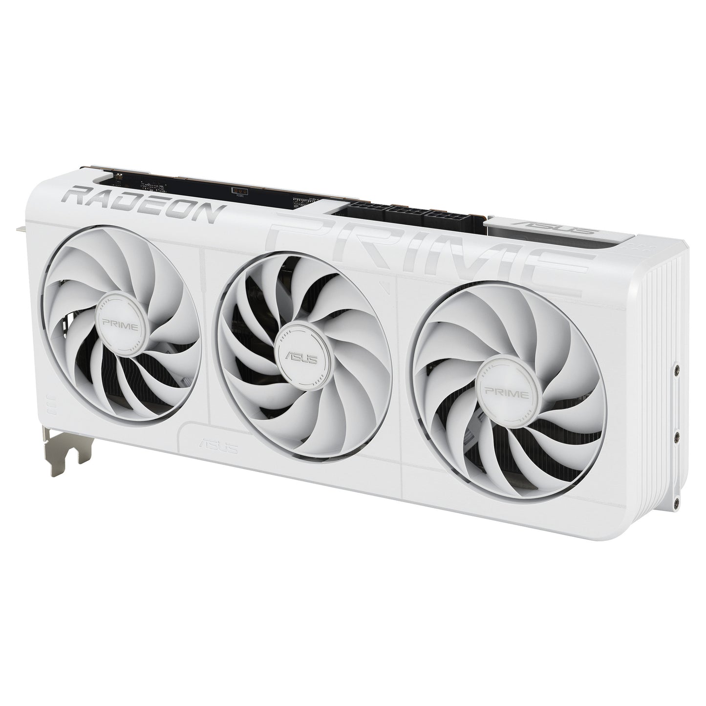 RX 9070XT 16GB ASUS PRIME GDDR6 WHITE