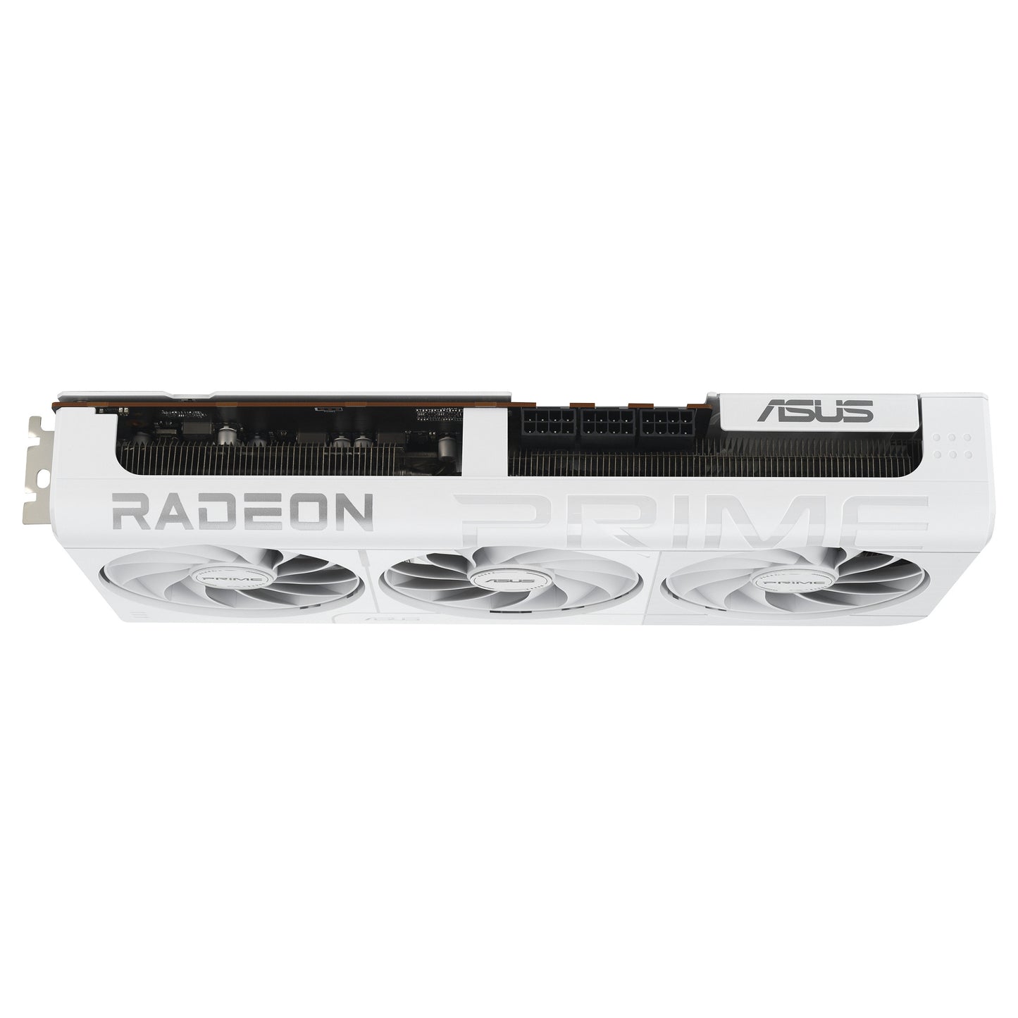 RX 9070XT 16GB ASUS PRIME GDDR6 WHITE