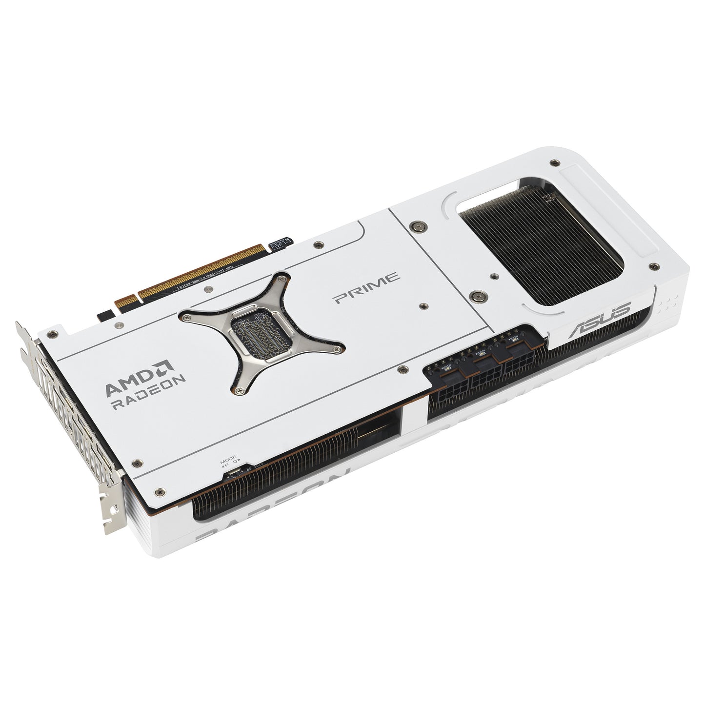 RX 9070XT 16GB ASUS PRIME GDDR6 WHITE