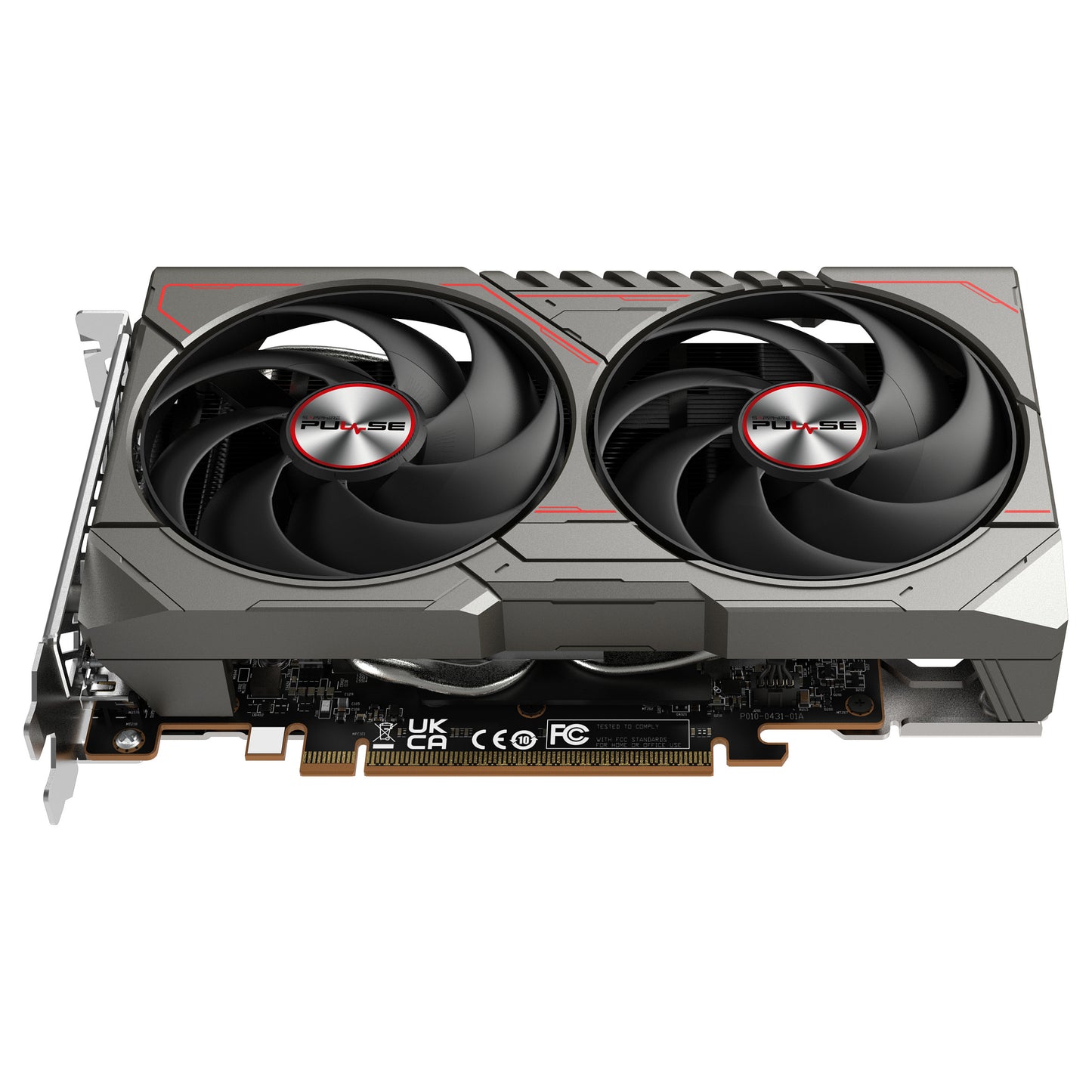 RX 9060 XT 8GB Sapphire Pulse Gaming GDDR6