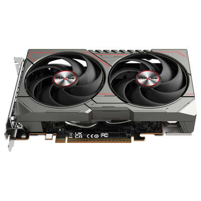 RX 9060 XT 8GB Sapphire Pulse Gaming GDDR6