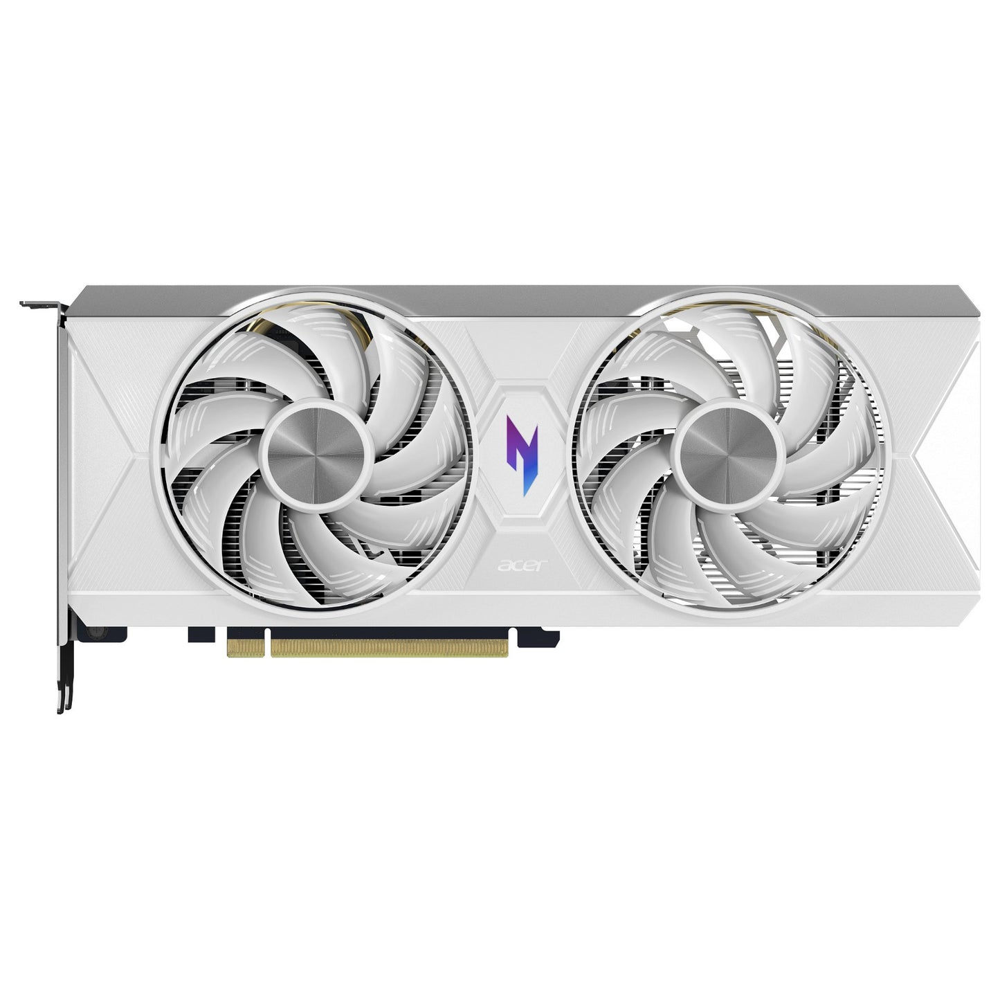 RX 9060 XT 8GB Acer Nitro OC GDDR6 WHITE