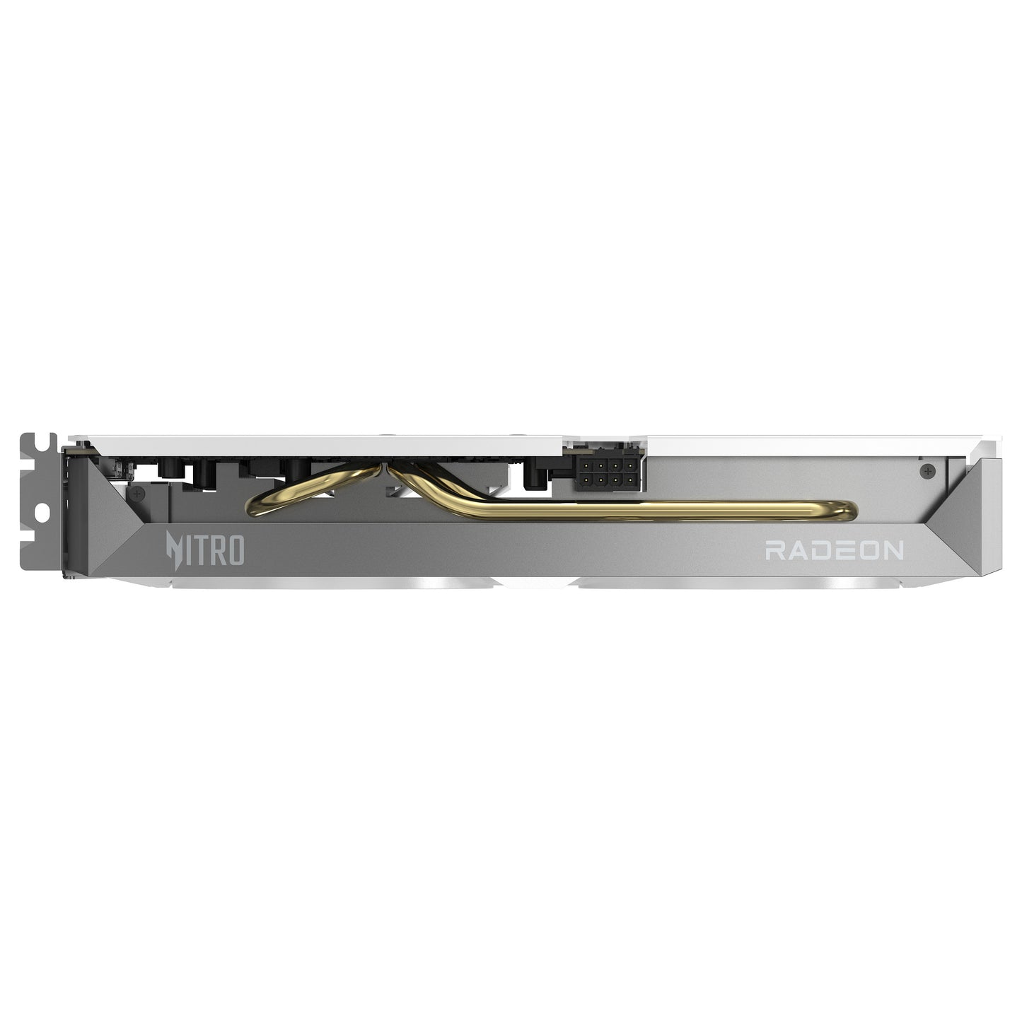 RX 9060 XT 8GB Acer Nitro OC GDDR6 WHITE