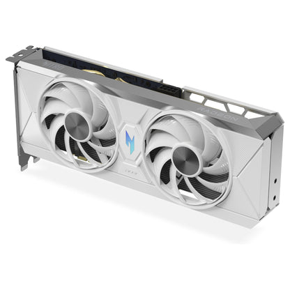 RX 9060 XT 8GB Acer Nitro OC GDDR6 WHITE