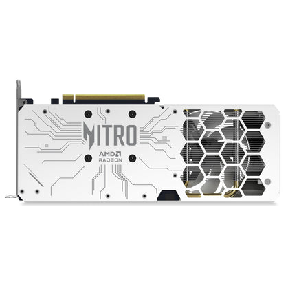RX 9060 XT 8GB Acer Nitro OC GDDR6 WHITE