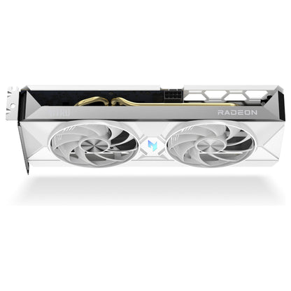 RX 9060 XT 8GB Acer Nitro OC GDDR6 WHITE