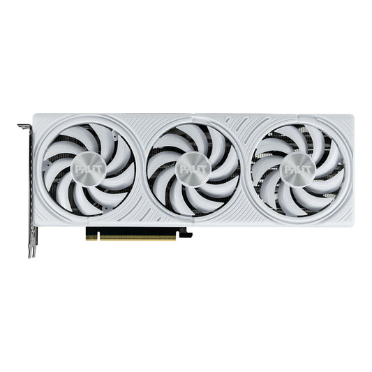 RTX 5070 12GB Palit OC GDDR7 white