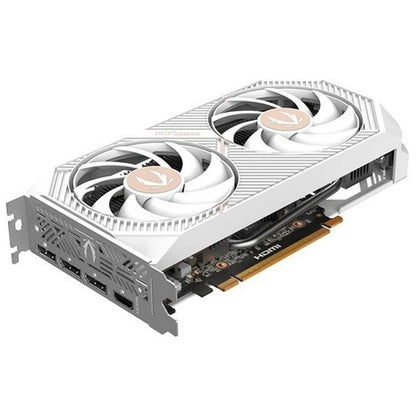 RTX 5060 8GB Zotac Twin Edge OC GDDR7 White