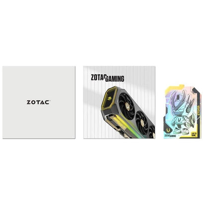 RTX 5060 8GB Zotac Twin Edge OC GDDR7 White