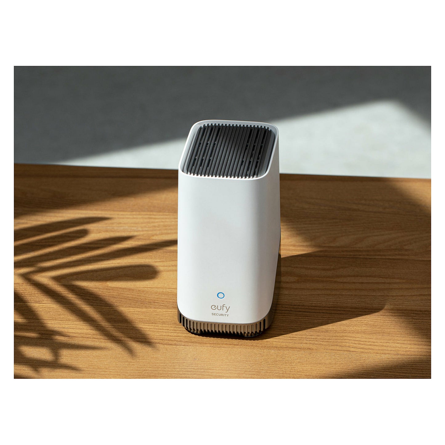 eufyCam S330 (eufyCam 3) - Videoserver + Kamera(s) - drahtlos (Wi-Fi) - 3 Kamera(s) - CMOS - wei, Schwarz