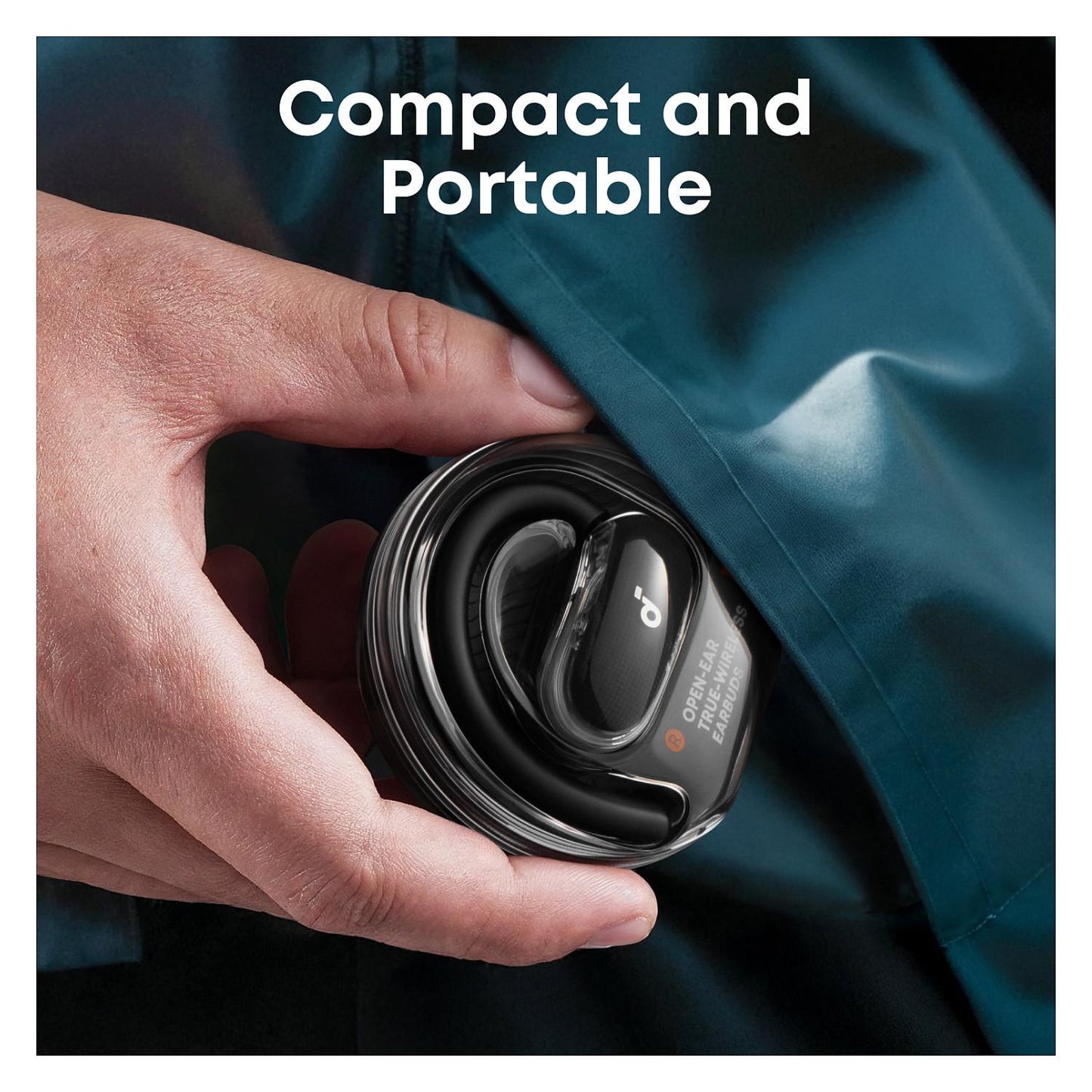ANKER Soundcore V40i black