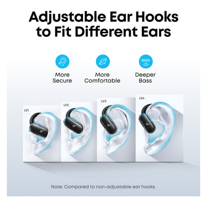 ANKER Soundcore V40i black