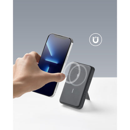 Anker MagGo 633 Magnetic Power Bank 10000 mAh A1641G11 black