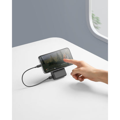 Anker MagGo 633 Magnetic Power Bank 10000 mAh A1641G11 black
