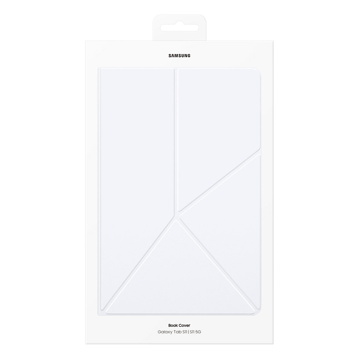 Samsung Book Cover Cover fr Galaxy Tab S11, White