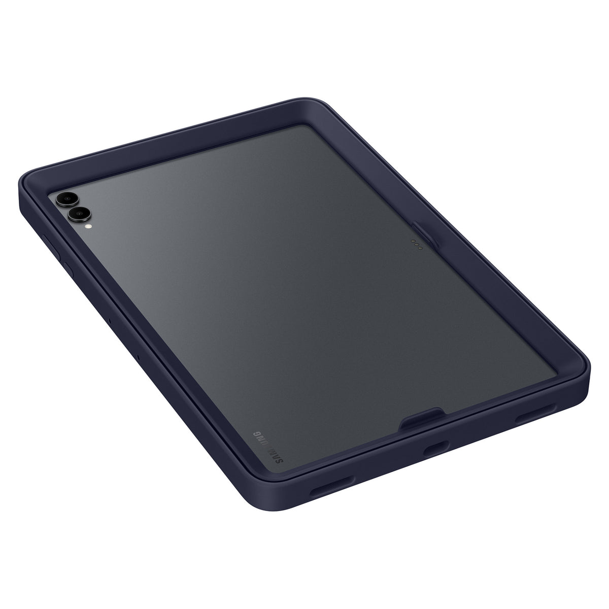 Samsung Frame Cover Cover fr Galaxy Tab S11 Ultra, Navy