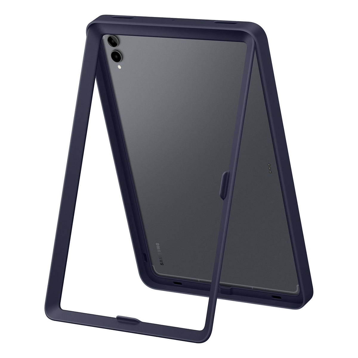 Samsung Frame Cover Cover fr Galaxy Tab S11 Ultra, Navy