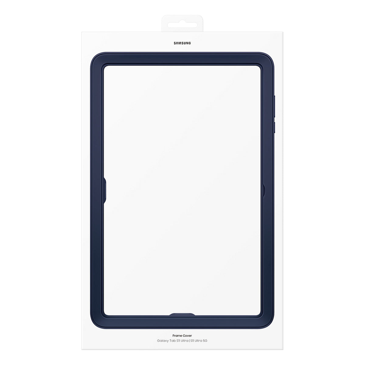 Samsung Frame Cover Cover fr Galaxy Tab S11 Ultra, Navy