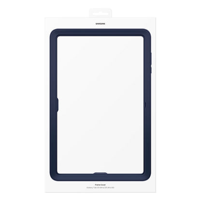Samsung Frame Cover Cover fr Galaxy Tab S11 Ultra, Navy