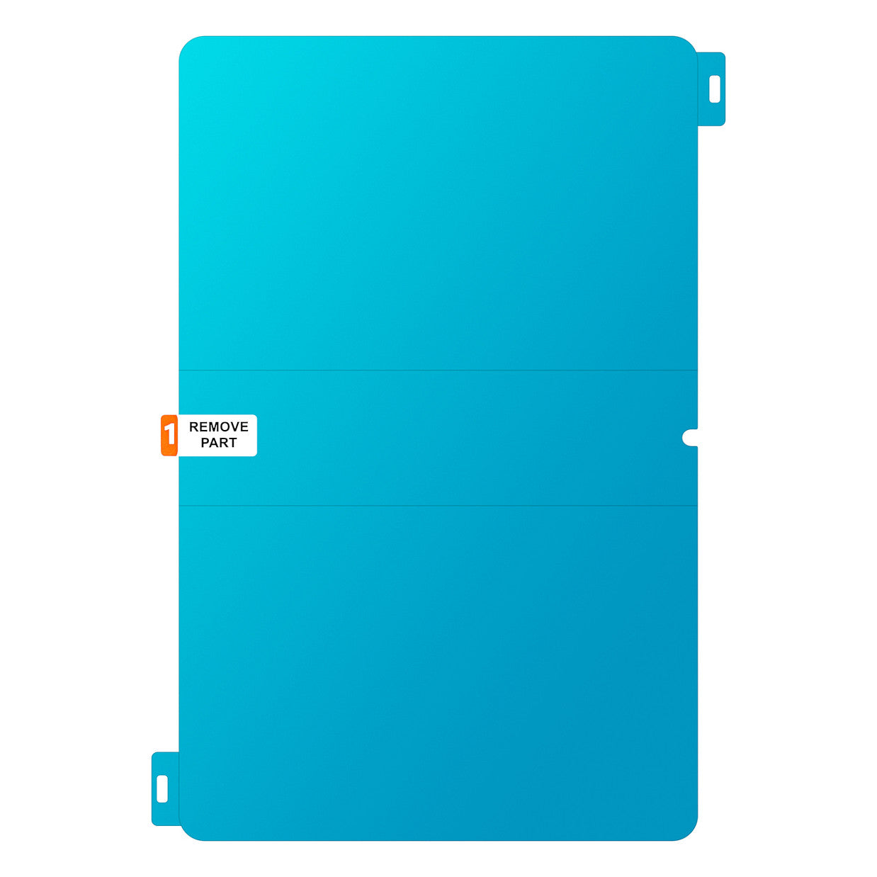 Samsung Anti-Reflecting Screen Protector fr Tab S11