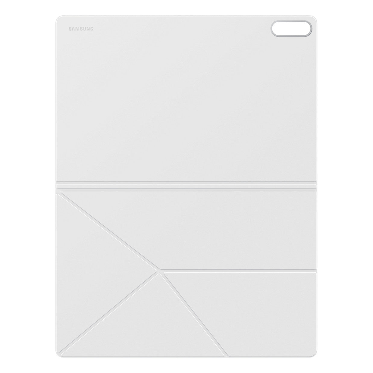 Samsung Book Cover Cover fr Galaxy Tab S11 Ultra, White