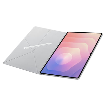 Samsung Book Cover Cover fr Galaxy Tab S11 Ultra, White