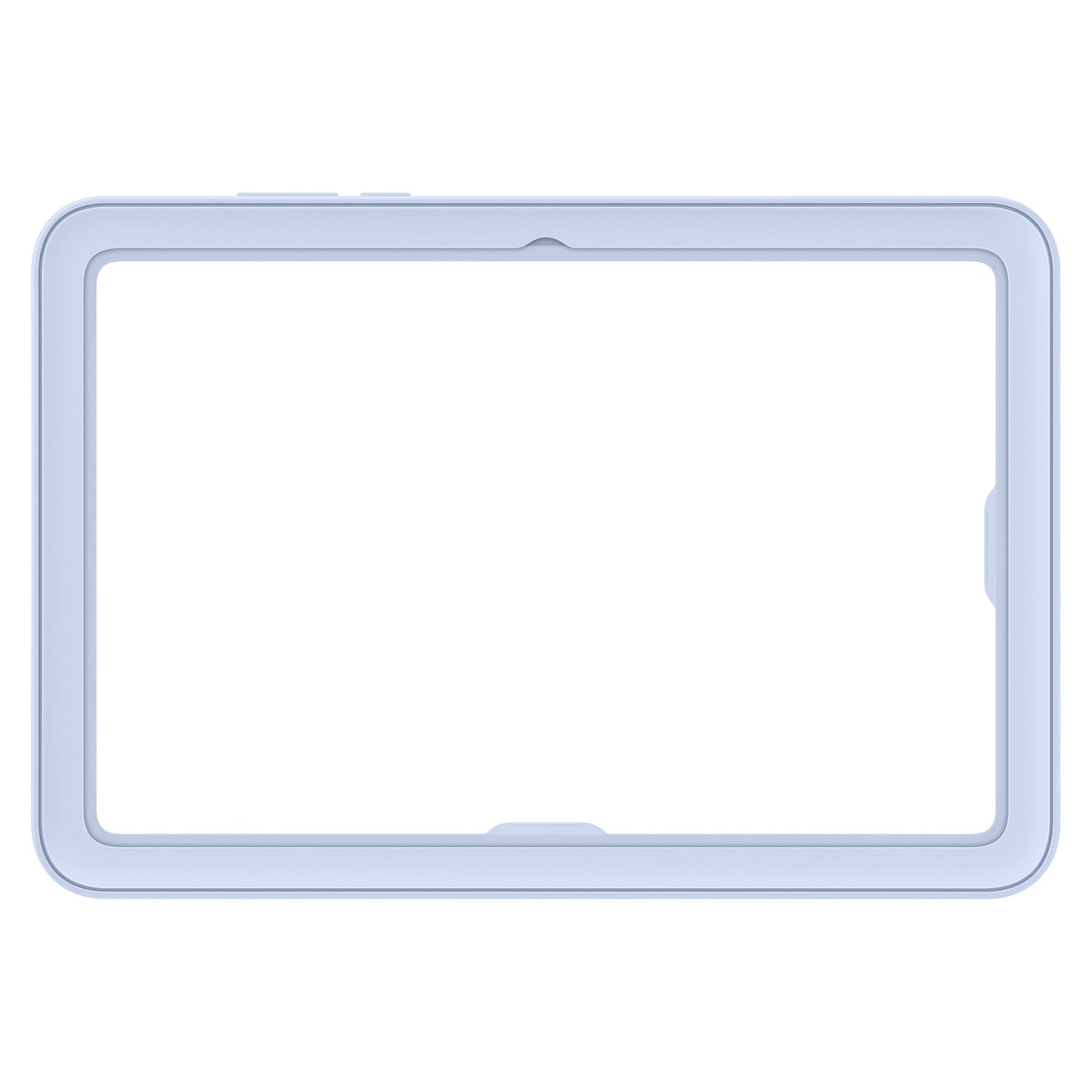 Samsung Frame Cover Cover fr Galaxy Tab S11, Blue