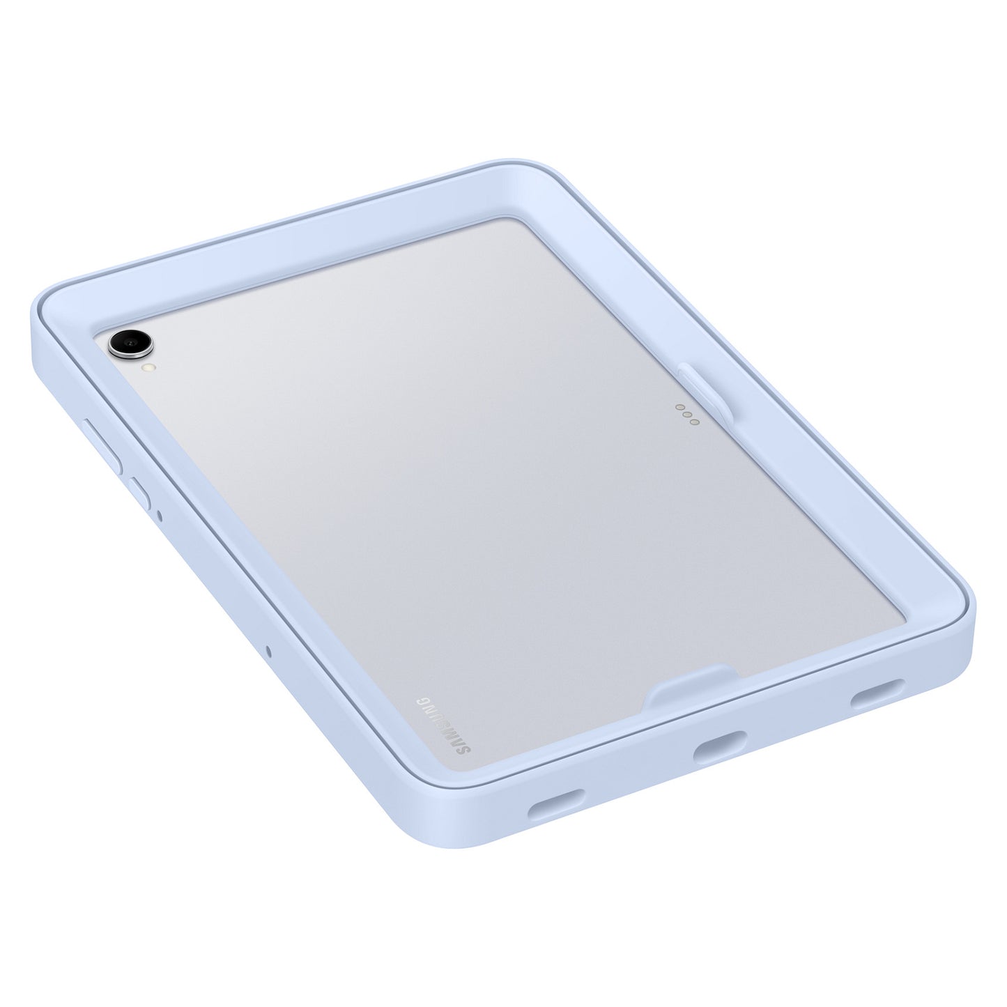 Samsung Frame Cover Cover fr Galaxy Tab S11, Blue